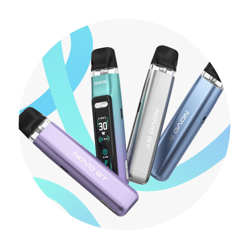 Uwell Caliburn Explorer Pod Kit_1